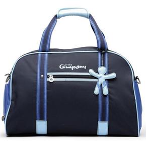 Little Company Bolso Estampado Azul Lc Today Travel