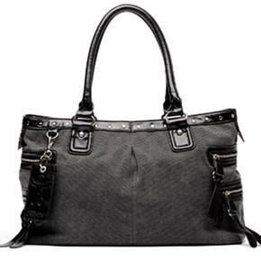 Little Company Bolso Black Label – C06