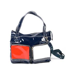 Little Company Bolso Dutch Shopper Tricolor