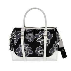 Little Company Bolso Shopper Power Flower Estampado