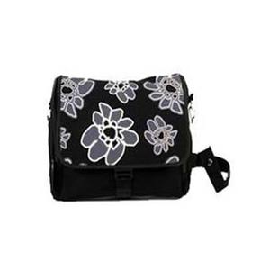 Little Company Bolso Power Flower Messenger Estampado