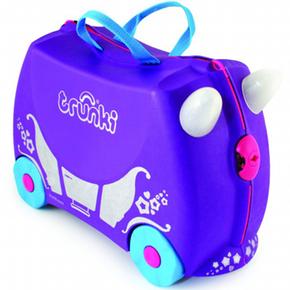 Maleta Correpasillos Princesa Penelope Trunki