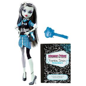 Monster High Frankie Stein