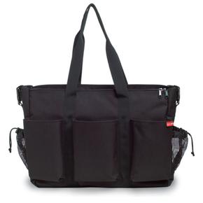 Skip Hop Bolso Duo Double Black Negro