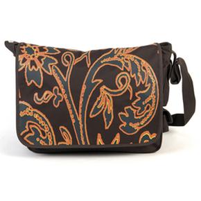 Little Company Bolso Messenger Choc Chiq Estampado