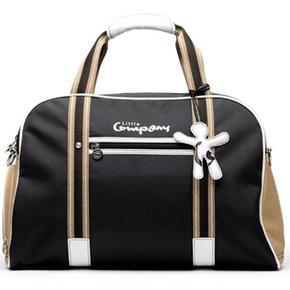 Little Company Bolso Estampado Negro Lc Today Travel