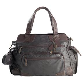 Bolsa Hip Marron Beaba