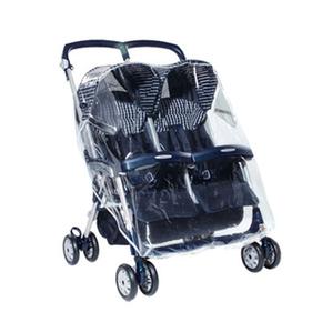 Burbuja Protector De Lluvia Aria Twin Peg Perego