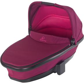 Capazo Car Cot Plegable Pink Passion Quinny