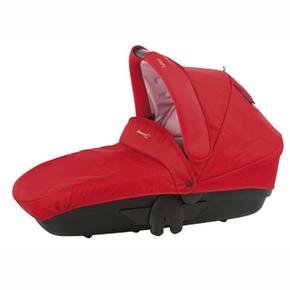 Bebe Confort Capazo Cuco Streety Intensed Red