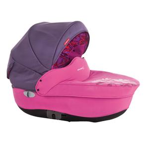 Bebe Confort Capazo Cuco Windoo Vegetable Pink