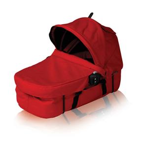 Capazo Para Sillita City Select Rojo Baby Jogger