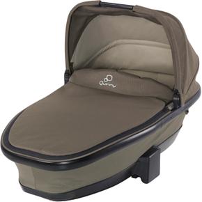 Capazo Car Cot Plegable Brown Fierce Quinny