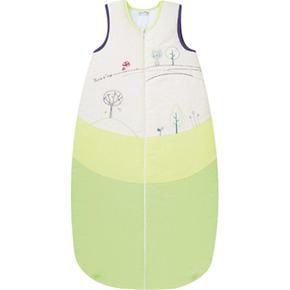 Sucre Dorge Saco Edredon Vintage Pistache