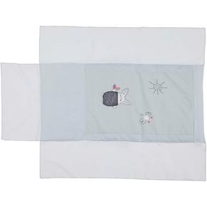 Micuna Conjunto Y Edredon Rabbit 700 Protector Tx Gris LqMVGzpSU