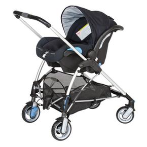 Bebe Black Conjunto En Negro 3 1 Streety Confort Total c5L3RjAq4