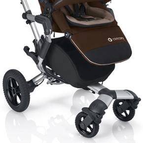 Conjunto 3 Mocca Intense 1 Set NeoSleeper Concord Travel En uJ5cTlKF13
