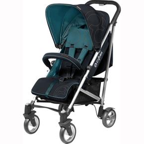 Conjunto 3 En 1 Travel System Moonlight Azul Marino Cybex