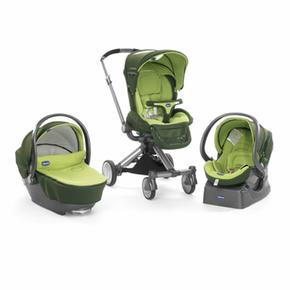 Sillita De Paseo Trio I-move Verde Chicco