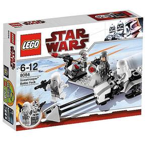 Lego Snowtrooper  Battle Pack