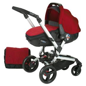 Matrix Light Rider Conjunto 1 Chasis Con Holland Garnet Jané 3 En 76gYybvf