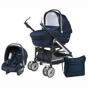 Set Modular Pliko Switch Compact Zaffiro Peg Perego