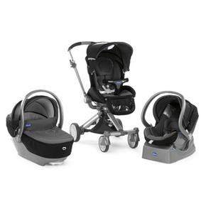 Sillita De Paseo Trio I-move Negro Chicco