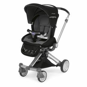 Sillita move Chicco De Paseo Trio I Negro 67fgyb