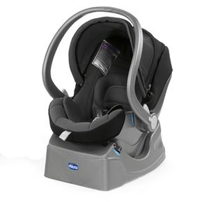 Sillita move Chicco De Paseo Trio I Negro 67fgyb