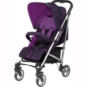 Conjunto 3 En 1 Travel System Purple Potion Rosa Violeta Cybex