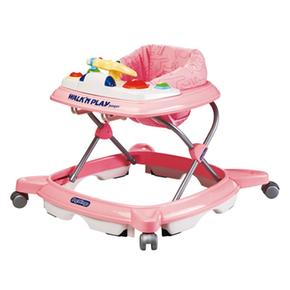 Correpasillos Girello Walkn Play Junper Savanna Rosa Peg Perego