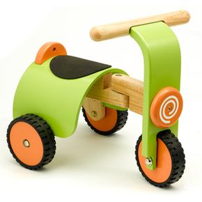 Triciclo De Madera