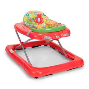 Correpasillos Andador Discovery Walker Grazia Rojo Graco