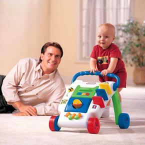 Little Tikes Andador Multiactividades Wide Tracker