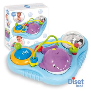 Ballena Juego Para El Baño Diset