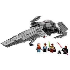 Darth Mauls Sith Infiltrator Lego Star Wars