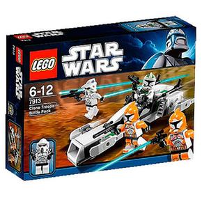 Lego Clone Trooper Battle Pack