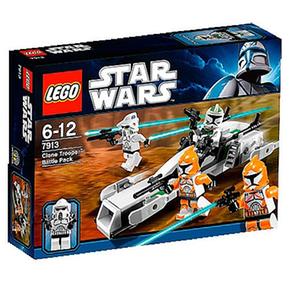 Lego Clone Trooper Battle Pack
