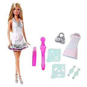 Barbie Mechas