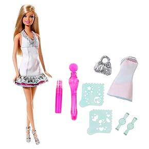 Barbie con mechas hot sale