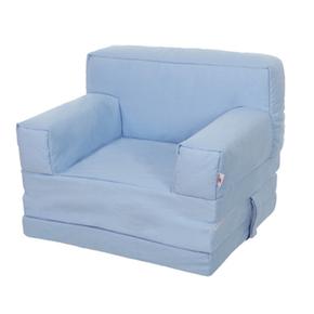 Candide Sofá Convertible Azul Latitude Enfant