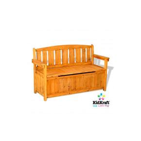 Banco Baúl Para Jardín Kidkraft