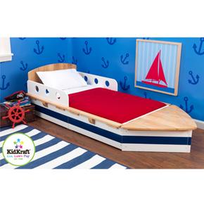 Cama En Forma De Bote Kidkraft