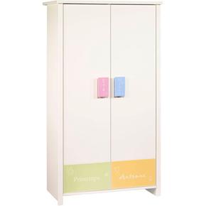 Armario Colors De 2 Puertas Sauthon