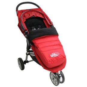 Saco Para Sillita De Paseo Universal Color Rojo Baby Jogger