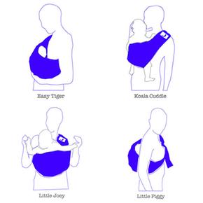 Baba Sling The Baba The Daydream Sling Daydream jL5R34A