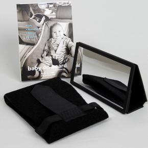 Tummy Tub Espejo Para Coche Baby On Board