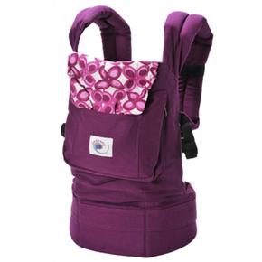 Mochila Portabebe Original Ultravioleta Ergobaby