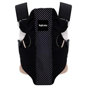 Mochila Portabebes Front Liquirizia Inglesina