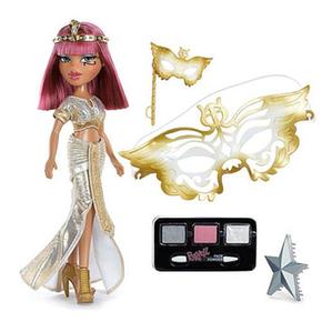 Bratz Fiesta De Disfraces – Egyptian Mummy Odelia